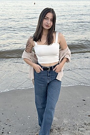 'russian girl'