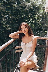 'russian woman'