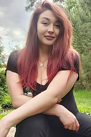 'russian woman'