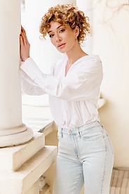 'russian woman'