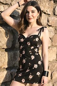 'russian woman'