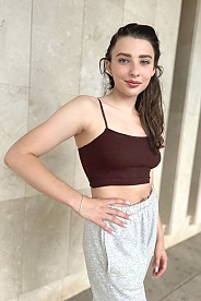 'russian girl'