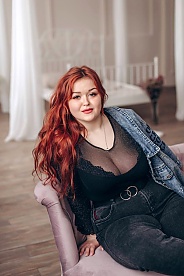 'russian woman'