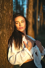 'russian girl'