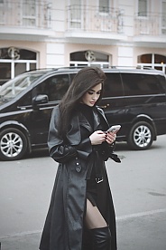 'russian woman'