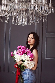 'russian woman'