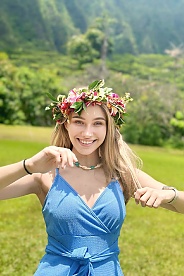 'russian girl'