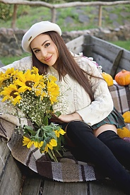 'russian girl'