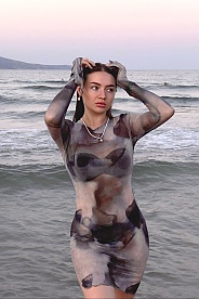 'russian woman'