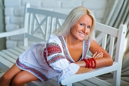 ukraine women