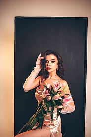 'russian woman'