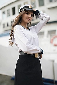 russian girl