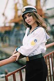 russian girl