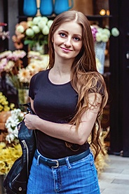 russian woman