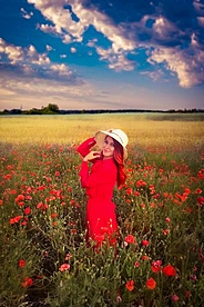 russian woman