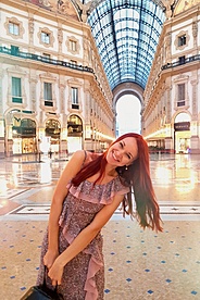 russian woman