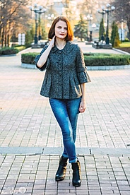 russian girl