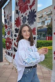 'russian woman'