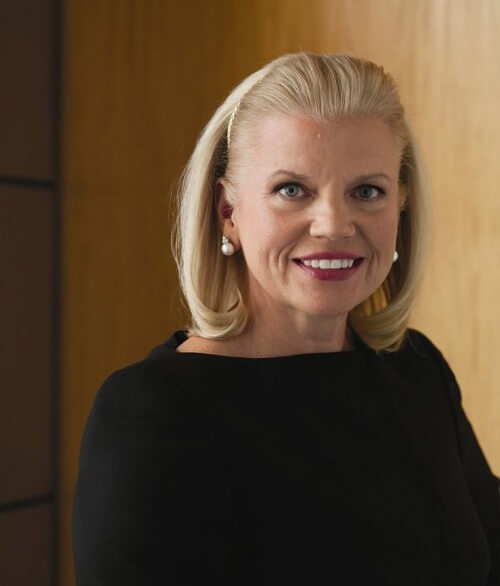 Virginia Rometty