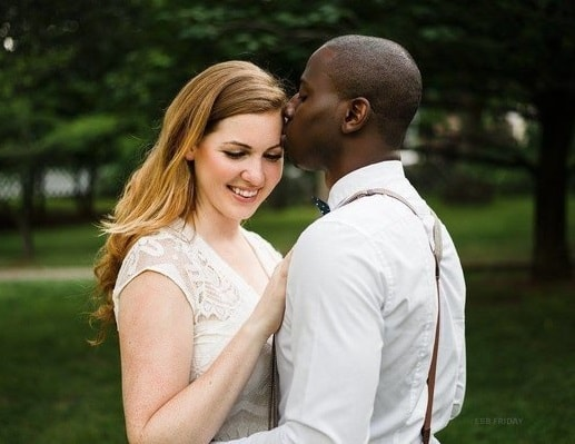 interracial couples