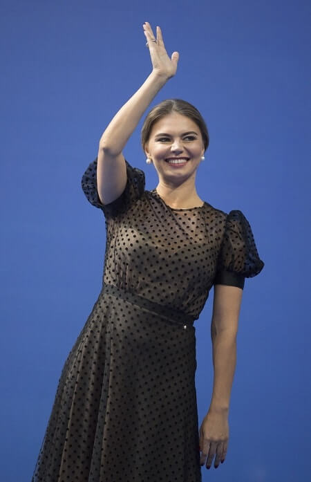 Alina Kabaeva