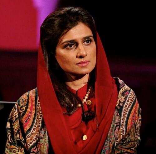 Hina Rabbani Khar